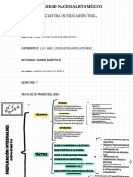 Preparación Integral Del Deportista