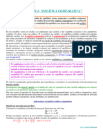 Unidad 2 Estática Comparativa 2021