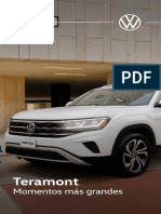 VW Catalogo Teramont 2022 v2