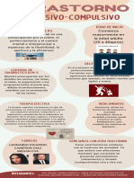 Infografia Trastornos de La Personalidad