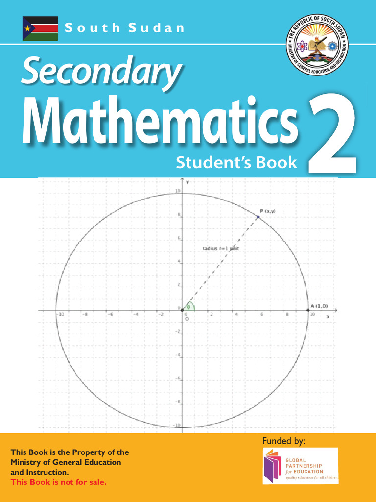 Secondary mathematics 2 student textbook pdf trigonometric