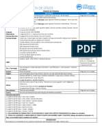 Gestión 2024 - Lista de Útiles: Materia Materiales Obs