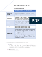 Actividad 4 Caso de Estudio Itacamba S