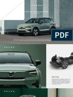 Ficha Volvo XC40 Recharge Plus PE 2024