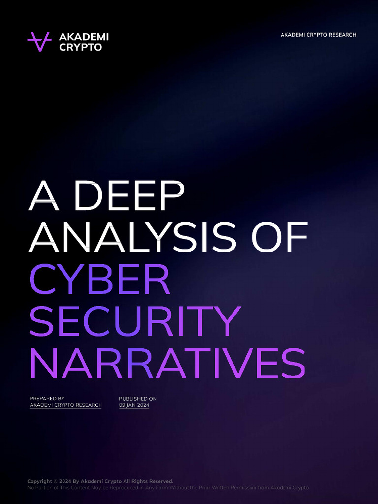 Using Narrative In Security Awareness