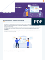 Representación de Datos Gráficamente