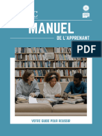 Manuel de L'apprenant - IGC