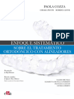 Enfoque Sistematico Sobre El Tratamiento Ortodoncico Con Alineadores