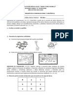 2V - Evaluacion Diagnóstica 2023-2024