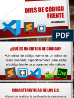 1 Unidad 1 - EDITORES DE CODIGO