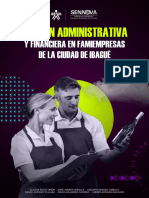 Gestion Administrativa y Financiera en Famiempresas