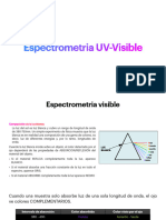 Espectrometria UV-Vis