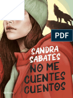 No Me Cuentes Cuentos Sandra Sabatés