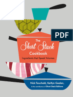 The Short Stack Cookbook (Español)