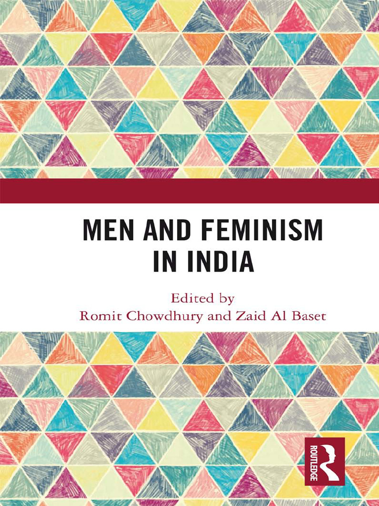 Men and Feminism in India | PDF | Feminism | Gender Studies