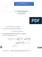 Transformada de Laplace-Teoría