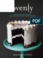 Ovenly - Sweet and Salty Recipes (Español)