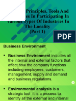 Module 8 Business Principles Tools and Techniques in Participating in Various Types of Industries in The Locality Part 2