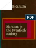 Marxism in The Twentieth Century - Garaudy, Roger - Volume 0, 1970 - New York, Scribner - Anna's Archive