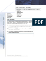 IDC Taxonomy Document - Disk Storage Systems Tracker Oct 2011