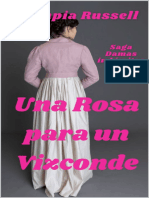 Una Rosa para Un Vizconde - Olympia Russell