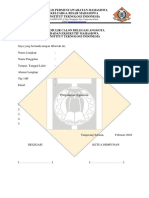 Formulir Delegasi Fix