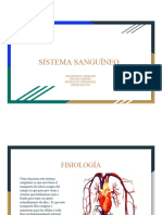 Sistema Sanguineo PDF