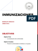 Inmunizaciones