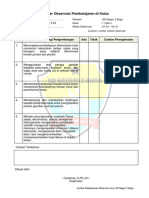 02-Lembar Observasi Pembelajaran - SDN 2 Buga Smster 1 Tahun 2024