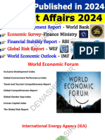 Reports and Index 2024..