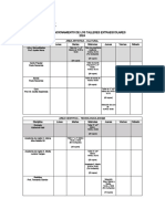 Horario Oficial de Talleres 2024 Oficial