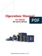 INVT SV Db100 Operation Manual v11s
