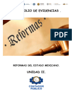 PORTAFOLIO DE REFORMAS UNIDAD 2 - Documentos de Google-Fusionado