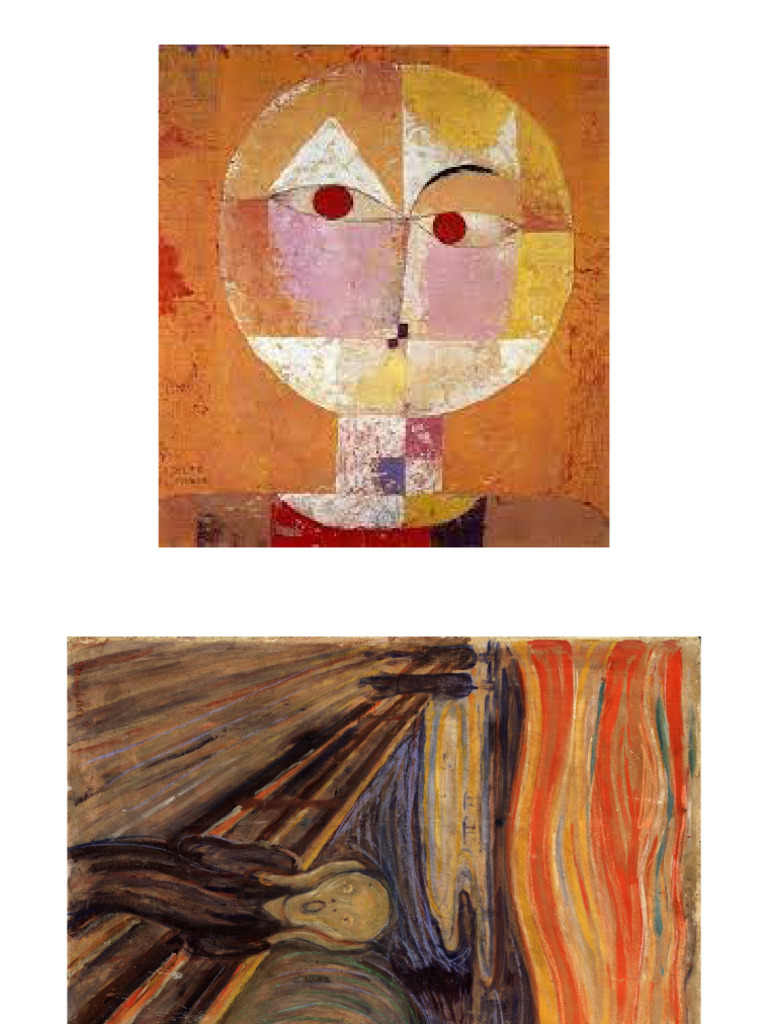 Obras de Arte Pintadas | PDF