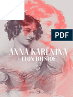 Anna Karenina Romance em Oito Partes Leo