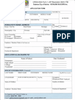 4PH Program - A Housing Project Form