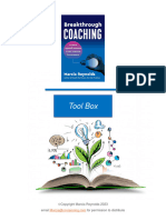 MARCIA REYNOLD e-Book-Breakthrough-Coaching-Tool-Box-