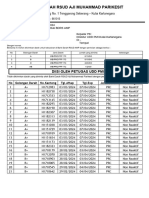 SURAT PERMINTAAN DARAH KE PMI KUKAR