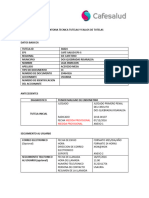 Ej Tutela 3 Tumor Endometrio Quimio