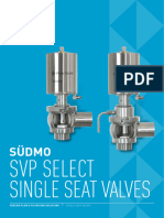 Single-Seat-Valves SVP-Select Sudmo Brochure