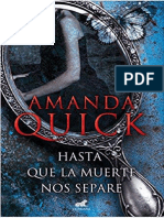Até Que A Morte Nos Separe - Amanda Quick