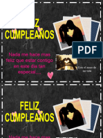 Cuadros Feliz Cumpleaños