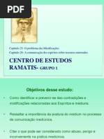 Cap 25 e 26 Mistificação e tesouros enterrados