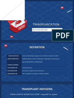 Surgery 06 - Transplantation - 27th April 2023