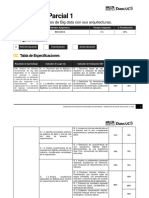 Evaluación Parcial 1 BIY7131