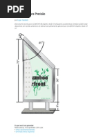 Projetando para Precisão corel