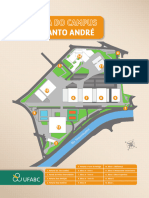 Mapa - Campus Santo Andre 1