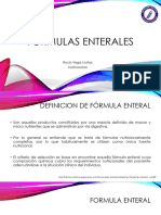 Ejemplos de Fórmulas Poliméricas | PDF | Nutrición | Dieta y nutrición