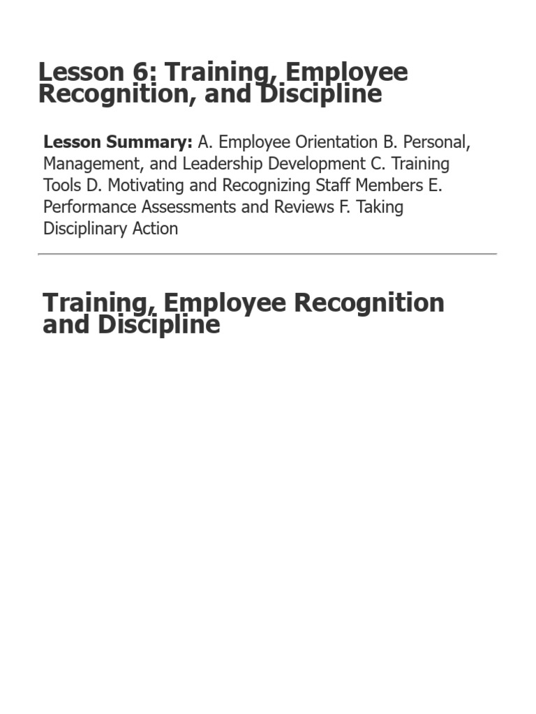 universal-class-inc-class-lesson-lesson-6-training-employee