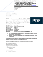 Template Surat Perintah